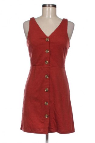 Kleid New Look, Größe S, Farbe Braun, Preis € 9,48