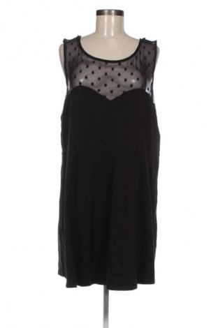 Kleid New Look, Größe 3XL, Farbe Schwarz, Preis € 17,61