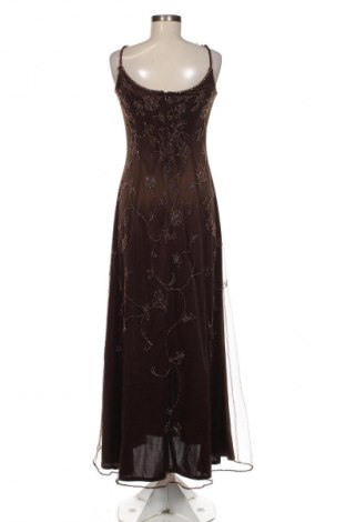 Kleid Niente, Größe M, Farbe Braun, Preis € 40,36