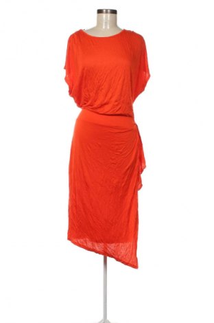 Šaty  Nissa, Veľkosť L, Farba Oranžová, Cena  29,75 €