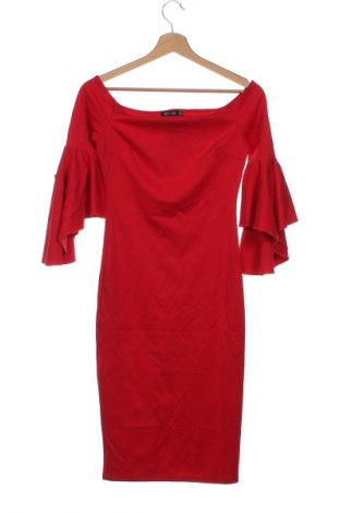 Φόρεμα Nly One, Μέγεθος XS, Χρώμα Κόκκινο, Τιμή 4,49 €