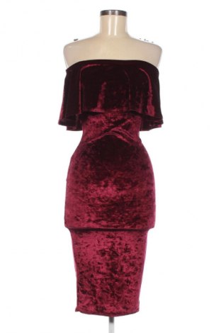 Kleid Nly One, Größe XS, Farbe Rot, Preis 20,18 €