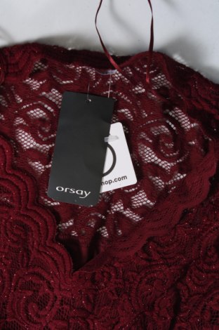 Kleid Orsay, Größe XS, Farbe Rot, Preis € 5,00