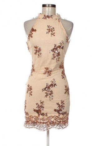 Kleid Parisian, Größe M, Farbe Beige, Preis € 6,99