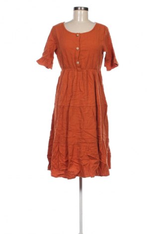 Kleid PatPat, Größe XL, Farbe Orange, Preis € 10,49