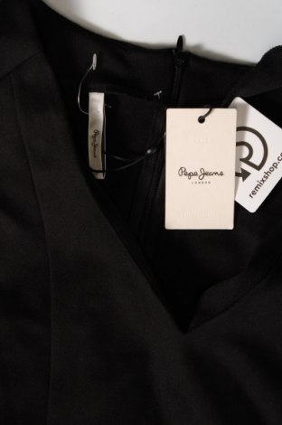 Kleid Pepe Jeans, Größe M, Farbe Schwarz, Preis € 55,99