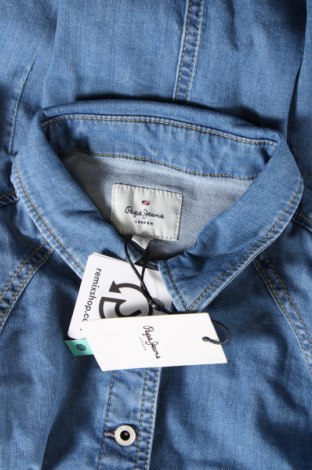 Φόρεμα Pepe Jeans, Μέγεθος S, Χρώμα Μπλέ, Τιμή 40,66 €