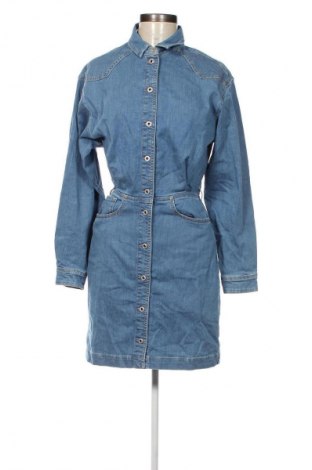 Kleid Pepe Jeans, Größe S, Farbe Blau, Preis € 40,66