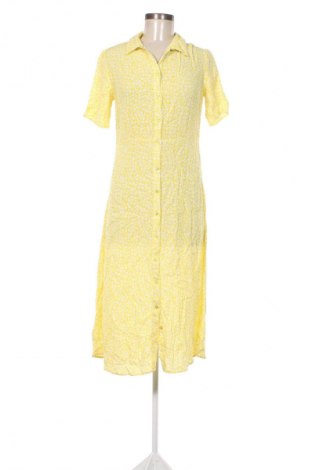 Φόρεμα Pieces, Μέγεθος M, Χρώμα Κίτρινο, Τιμή 10,43 €