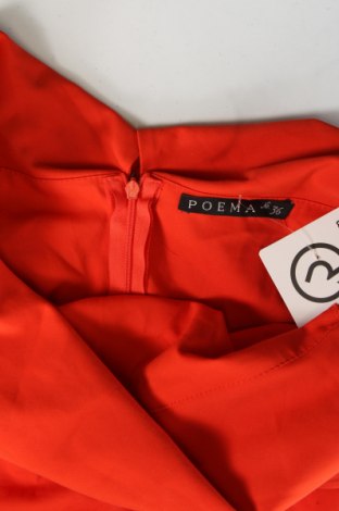 Kleid Poema, Größe S, Farbe Orange, Preis € 15,99