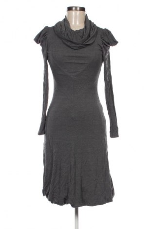 Kleid Potis & Verso, Größe XS, Farbe Grau, Preis 5,99 €