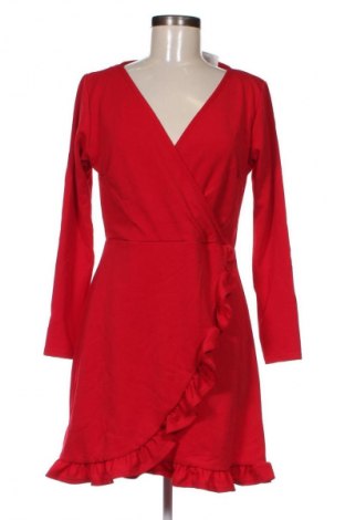 Šaty  Pretty Little Thing, Veľkosť XL, Farba Červená, Cena  8,22 €