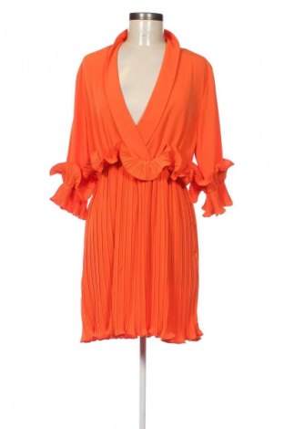 Kleid Pretty Little Thing, Größe M, Farbe Orange, Preis € 25,58