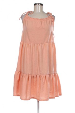 Kleid Primark, Größe M, Farbe Orange, Preis 6,99 €