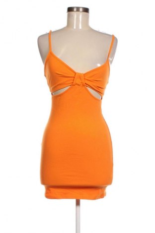 Kleid Primark, Größe S, Farbe Orange, Preis 5,49 €