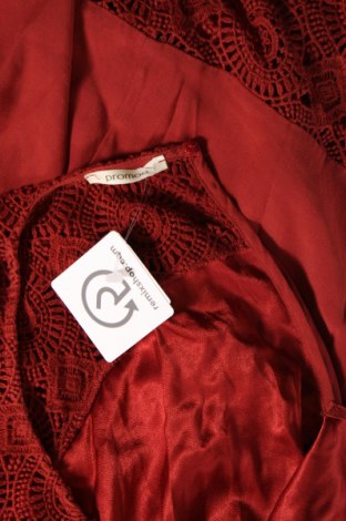 Kleid Promod, Größe L, Farbe Rot, Preis € 9,25