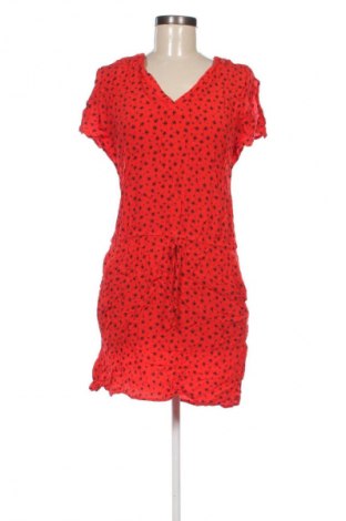 Kleid Promod, Größe M, Farbe Rot, Preis 10,49 €