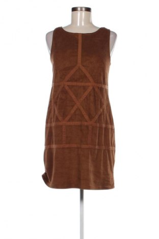Kleid Promod, Größe S, Farbe Braun, Preis 16,70 €