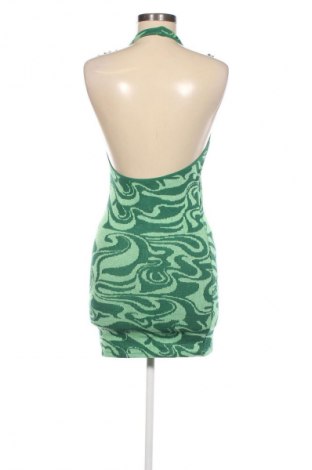 Rochie Pull&Bear, Mărime M, Culoare Verde, Preț 18,99 Lei