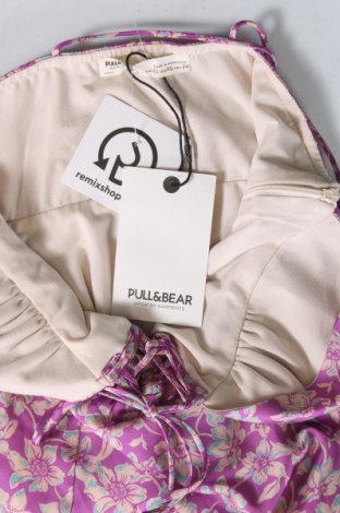 Šaty  Pull&Bear, Veľkosť XS, Farba Viacfarebná, Cena  14,45 €