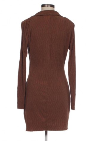 Kleid Pull&Bear, Größe L, Farbe Braun, Preis 4,99 €