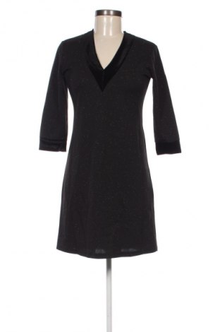 Šaty  Quinze Heures Trente, Veľkosť S, Farba Čierna, Cena  7,40 €