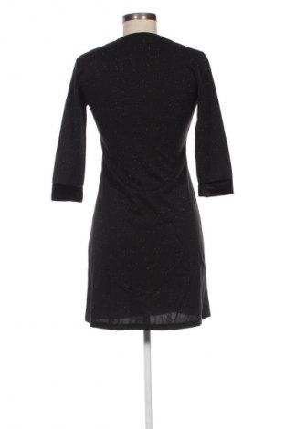 Kleid Quinze Heures Trente, Größe S, Farbe Schwarz, Preis € 5,49