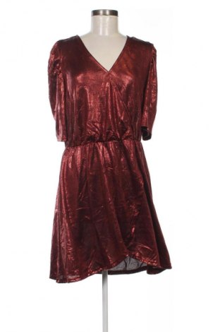 Kleid Rainbow, Größe M, Farbe Rot, Preis € 20,18