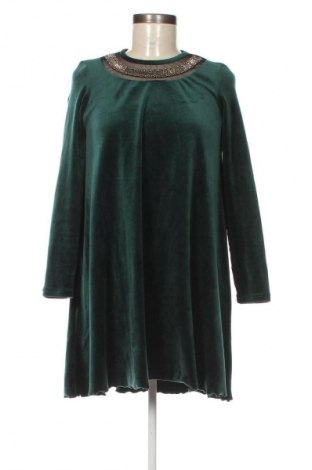 Rochie Ramona Badescu, Mărime M, Culoare Verde, Preț 60,00 Lei