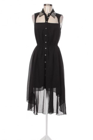 Šaty  Rare London, Velikost M, Barva Černá, Cena  1 038,00 Kč