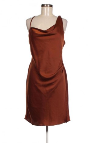 Kleid Reserved, Größe M, Farbe Braun, Preis 22,23 €