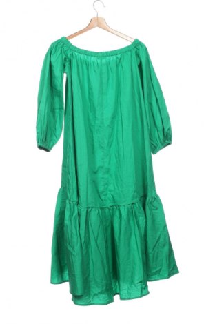 Kleid Reserved, Größe XS, Farbe Grün, Preis € 12,95