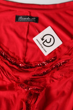 Kleid Ricarda M, Größe M, Farbe Rot, Preis € 5,99