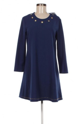 Kleid Rinascimento, Größe L, Farbe Blau, Preis € 19,52