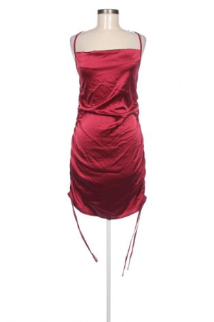 Φόρεμα Romwe, Μέγεθος M, Χρώμα Κόκκινο, Τιμή 17,94 €
