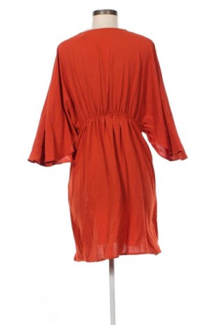 Kleid SHEIN, Größe L, Farbe Orange, Preis 18,86 €