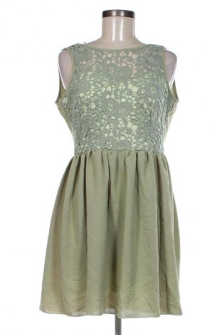 Rochie SHEIN, Mărime M, Culoare Verde, Preț 23,99 Lei