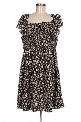 Kleid SHEIN, Größe 4XL, Farbe Schwarz, Preis € 11,10