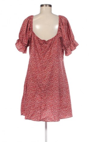 Kleid SHEIN, Größe 3XL, Farbe Rot, Preis € 9,29
