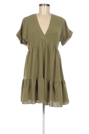 Kleid SHEIN, Größe XS, Farbe Grün, Preis € 9,48