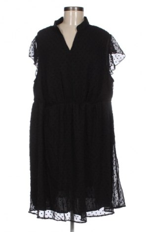 Šaty  SHEIN, Veľkosť 4XL, Farba Čierna, Cena  8,22 €