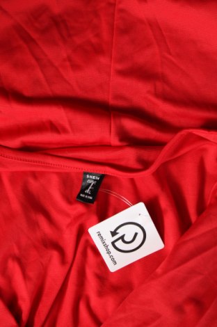 Kleid SHEIN, Größe 4XL, Farbe Rot, Preis 9,29 €