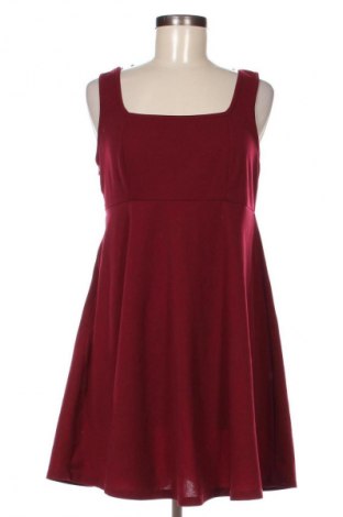 Kleid SHEIN, Größe M, Farbe Rot, Preis 4,49 €