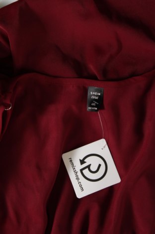 Kleid SHEIN, Größe 4XL, Farbe Rot, Preis 10,20 €