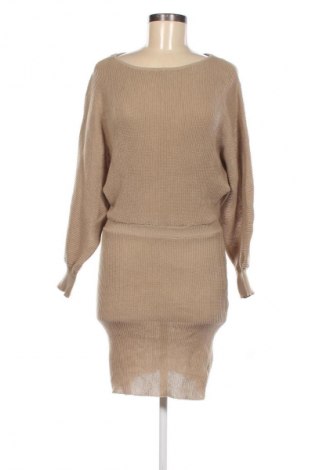 Kleid SHEIN, Größe S, Farbe Beige, Preis 6,99 €