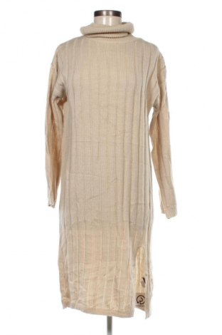 Kleid SHEIN, Größe S, Farbe Beige, Preis 10,09 €