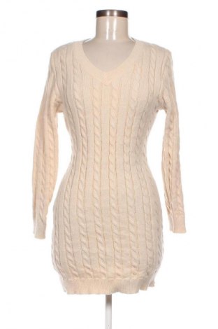 Kleid SHEIN, Größe S, Farbe Beige, Preis € 7,49