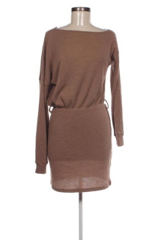 Kleid SHEIN, Größe M, Farbe Braun, Preis 6,99 €