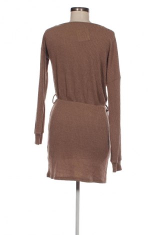 Kleid SHEIN, Größe M, Farbe Braun, Preis 6,99 €