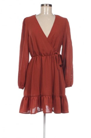 Kleid SHEIN, Größe L, Farbe Braun, Preis € 7,84